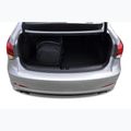 Комплект чанти за багажник KJUST Hyundai I40 Limousine 2011-2018 4 бр. black 19