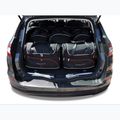 Комплект чанти за багажник KJUST Ford Mondeo комби 2014-2021 5 бр. black 16