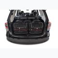 Комплект чанти за багажник KJUST Subaru Forester 2012-2018 5 бр. black 11