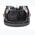 Комплект чанти за багажник KJUST Subaru Forester 2012-2018 5 бр. black 12