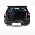 Комплект чанти за багажник KJUST Kia Niro 2016-2022 3 бр. black 16