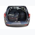 Комплект чанти за багажник KJUST Kia Cee'D Kombi 2012-2018 5 бр. black 12
