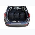 Комплект чанти за багажник KJUST Kia Cee'D Kombi 2012-2018 5 бр. black 13