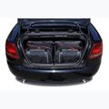 Комплект чанти за багажника KJUST Audi A4 Cabrio 2005-2009 4 бр. черни 15