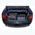 Комплект чанти за багажника KJUST Audi A4 Cabrio 2005-2009 4 бр. черни 16