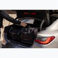 Комплект чанти за багажника KJUST Audi A4 Cabrio 2005-2009 4 бр. черни 19