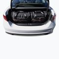 Комплект чанти за багажник KJUST Alfa Romeo Giulia 2015+ 4 бр. black 16