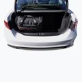 Комплект чанти за багажник KJUST Alfa Romeo Giulia 2015+ 4 бр. black 17