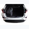 Комплект чанти за багажник KJUST Toyota C-Hr 2016-2023 4 бр. black 15