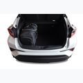 Комплект чанти за багажник KJUST Toyota C-Hr 2016-2023 4 бр. black 20