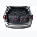 Комплект чанти за багажник KJUST Volkswagen Golf Variant 2013-2020 5 бр. black 16