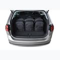 Комплект чанти за багажник KJUST Volkswagen Golf Variant 2013-2020 5 бр. black 18