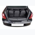 Комплект чанти за багажник KJUST Volkswagen Passat Cc 2008-2011 5 бр. black 12
