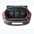 Комплект чанти за багажник KJUST Volkswagen Passat Limousine 2014-2021 5 бр. black 18