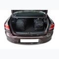 Комплект чанти за багажник KJUST Volkswagen Passat Limousine 2014-2021 5 бр. black 19