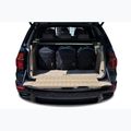 KJUST Комплект чанти за багажника на BMW X5 2006-2013 5 бр. черни 15