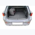 Комплект чанти за багажник KJUST Cupra Leon St 2021+ 5 бр. black 17