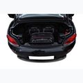 KJUST BMW Z4 2009-2016 комплект чанти за багажното отделение 3 бр. черни 13