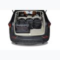 Комплект чанти за багажник KJUST Subaru Tribeca 2005-2014 5 бр. black 12