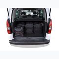 Комплект чанти за багажник KJUST Peugeot Partner 2008-2019 6 бр. black 13