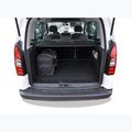 Комплект чанти за багажник KJUST Peugeot Partner 2008-2019 6 бр. black 16
