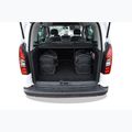 Комплект чанти за багажник KJUST Citroen Berlingo 2008-2018 6 бр. black 18