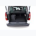 Комплект чанти за багажник KJUST Citroen Berlingo 2008-2018 6 бр. black 19