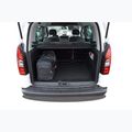 Комплект чанти за багажник KJUST Citroen Berlingo 2008-2018 4 бр. black 21
