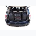 Комплект чанти за багажник KJUST Subaru Forester 2008-2013 4 бр. black 12