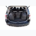 Комплект чанти за багажник KJUST Subaru Forester 2008-2013 4 бр. black 13