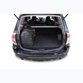 Комплект чанти за багажник KJUST Subaru Forester 2008-2013 4 бр. black 15