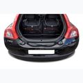 Комплект чанти за багажник KJUST Volvo C30 2006-2012 4 бр. black 12