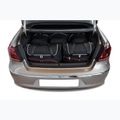Комплект чанти за багажник KJUST Volkswagen Cc 2012-2017 5 бр. black 15