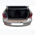 Комплект чанти за багажник KJUST Volkswagen Cc 2012-2017 5 бр. black 18