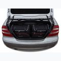 Комплект чанти за багажник KJUST Mercedes-Benz Clk кабриолет 2002-2010 4 бр. black 10