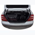 Комплект чанти за багажник KJUST Mercedes-Benz Clk кабриолет 2002-2010 4 бр. black 11