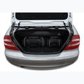 Комплект чанти за багажник KJUST Mercedes-Benz Clk кабриолет 2002-2010 4 бр. black 12