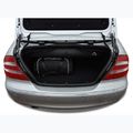 Комплект чанти за багажник KJUST Mercedes-Benz Clk кабриолет 2002-2010 4 бр. black 13