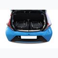Комплект чанти за багажник KJUST Toyota Aygo 2014-2021 2 бр. black 10