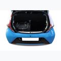Комплект чанти за багажник KJUST Toyota Aygo 2014-2021 2 бр. black 11