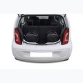 Комплект чанти за багажник KJUST Volkswagen Up! 2011-2023 3 бр. black 11