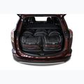 Комплект чанти за багажник KJUST Toyota Rav4 2013-2018 г. 5 бр. black 14
