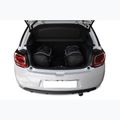 Комплект чанти за багажник KJUST Citroen Ds3 Hatchback 2009-2016 3 бр. black 14