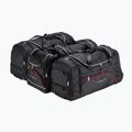 Комплект чанти за багажник KJUST Citroen Ds4 Hatchback 2011-2015 г. 4 бр. black