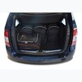 Комплект чанти за багажник KJUST Dacia Duster 2010-2017 5 бр. black 16
