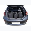 Комплект чанти за багажник KJUST Hyundai Ioniq Electric 2016-2019 4 бр. black 15