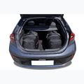 Комплект чанти за багажник KJUST Hyundai Ioniq Electric 2016-2019 4 бр. black 17