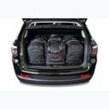 Комплект чанти за багажник KJUST Jeep Compass 2017+ 4 бр. black 18