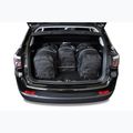 Комплект чанти за багажник KJUST Jeep Compass 2017+ 4 бр. black 19