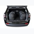 Комплект чанти за багажник KJUST Jeep Compass 2017+ 4 бр. black 20
